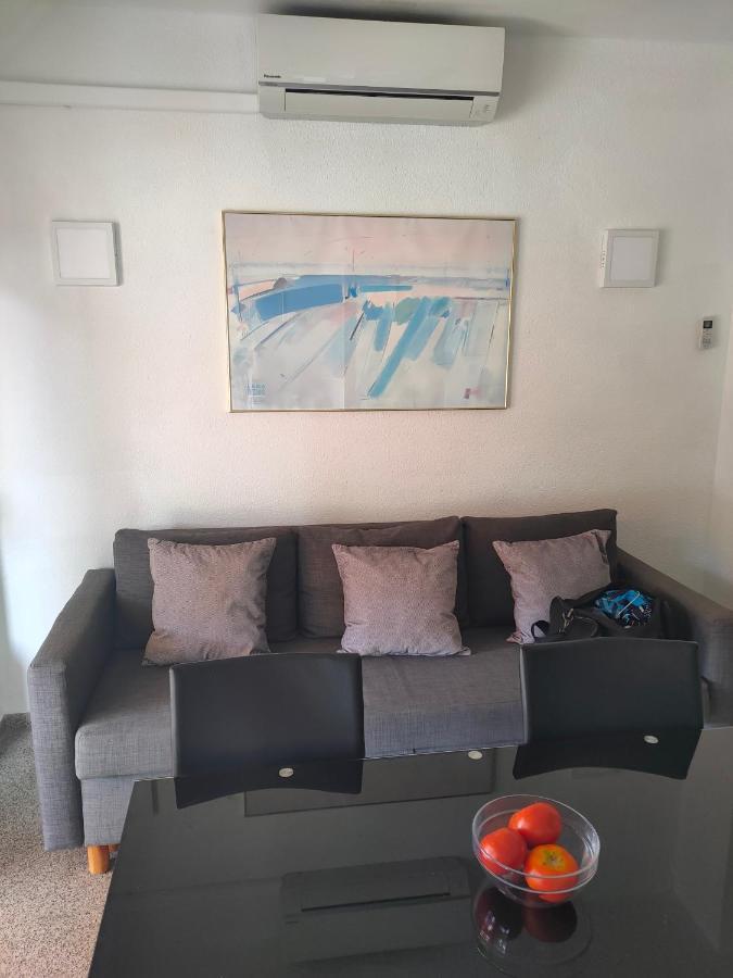 شقة Moraira Centrico Piscina Relax المظهر الخارجي الصورة