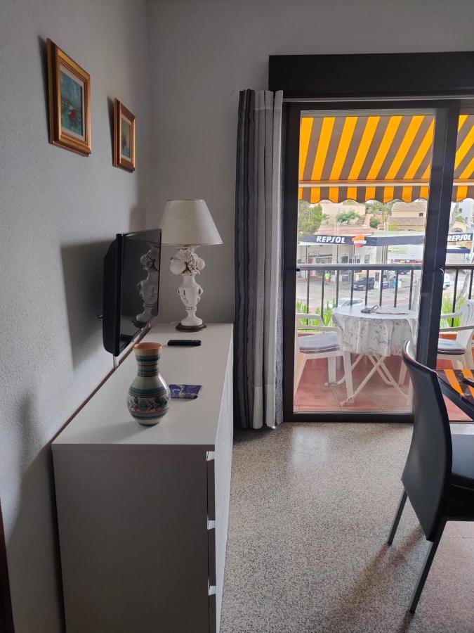 شقة Moraira Centrico Piscina Relax المظهر الخارجي الصورة